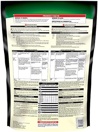 Spectracide Triazicide Insect Killer For Lawns Granules  10 lb Bag (Pack of 4)   Kills All Listed Lawn-Damaging Insects