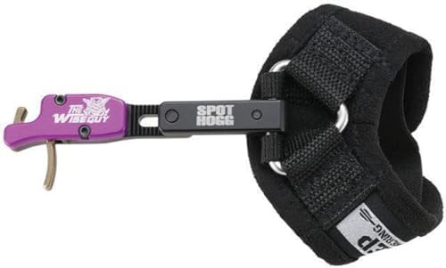 Spot Hogg Wiseguy Release Buckle