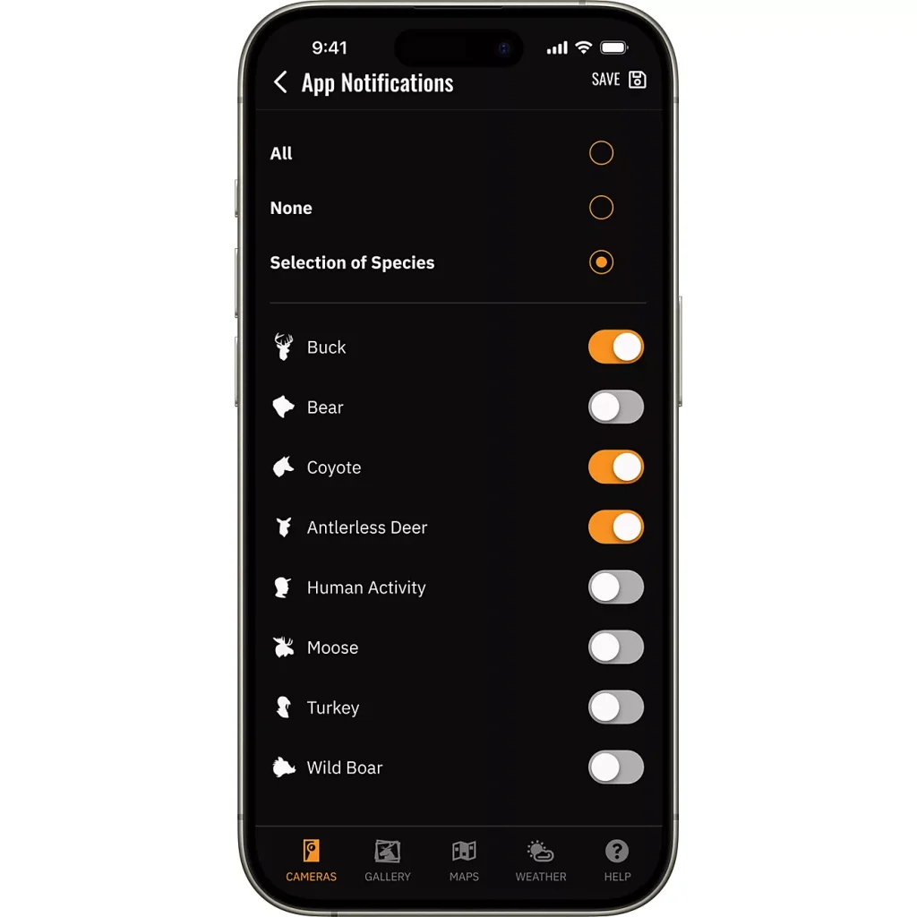 SpyPoint Flex-M Trail Camera Twin Pack, 28MP, 0.4s Trigger, Infrared Flash, SD Cards Included