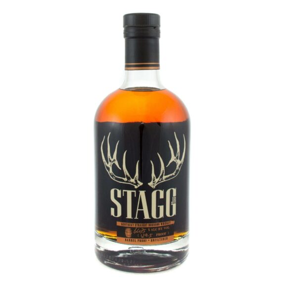 Stagg Jr Kentucky Straight Bourbon Whiskey – 750 ml bottle