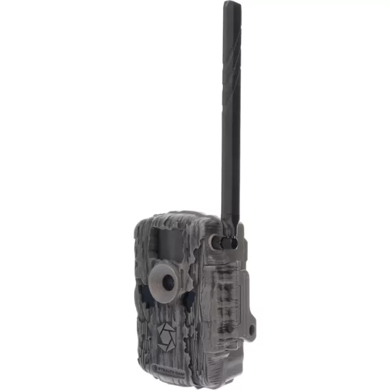 Stealth Cam Fusion Max 36.0 MP Dual Trail Camera, 0.4s Trigger, Quick Scan QR, Verizon & AT&T Compatible