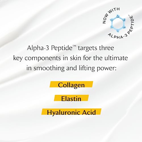 StriVectin Tighten & Lift Advanced Neck Cream PLUS with Alpha-3 Peptides™ for Neck & Décolleté  Smoothing Look of Wrinkles & Fine Lines  Improves Crepey Skin & Vertical Lines  for Soft Smooth Skin