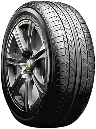 Summit Ultramax A/S All Season 185/65R15 92H XL Passenger Tire