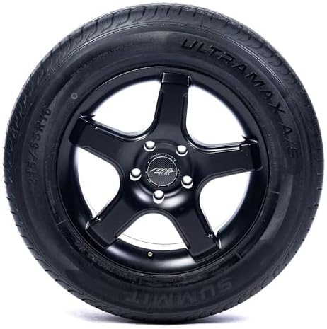 Summit Ultramax A/S All Season 185/65R15 92H XL Passenger Tire