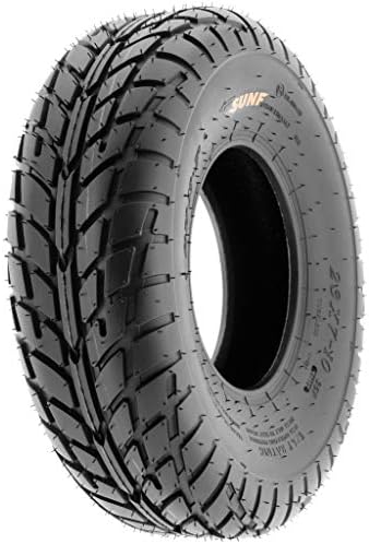 SUNF 14570 6 14570x6 ATV UTV Tires 6 PR Tubeless A021 [Set of 2]  LCF1|A021|145706||x2