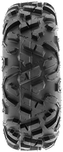 SunF 145/70-6 ATV UTV 145/70x6 All Terrain Tires 6 PR A051 POWER II - PAIR of 2