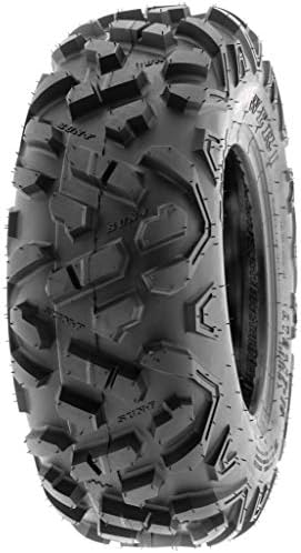 SunF 145/70-6 ATV UTV 145/70x6 All Terrain Tires 6 PR A051 POWER II - PAIR of 2