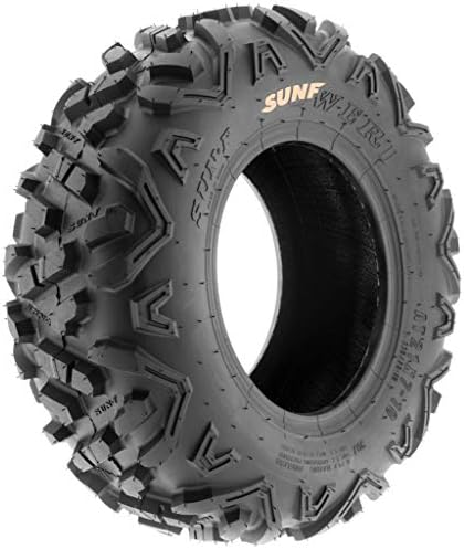 SunF 145/70-6 ATV UTV 145/70x6 All Terrain Tires 6 PR A051 POWER II - PAIR of 2
