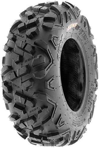 SunF 145/70-6 ATV UTV 145/70x6 All Terrain Tires 6 PR A051 POWER II - PAIR of 2