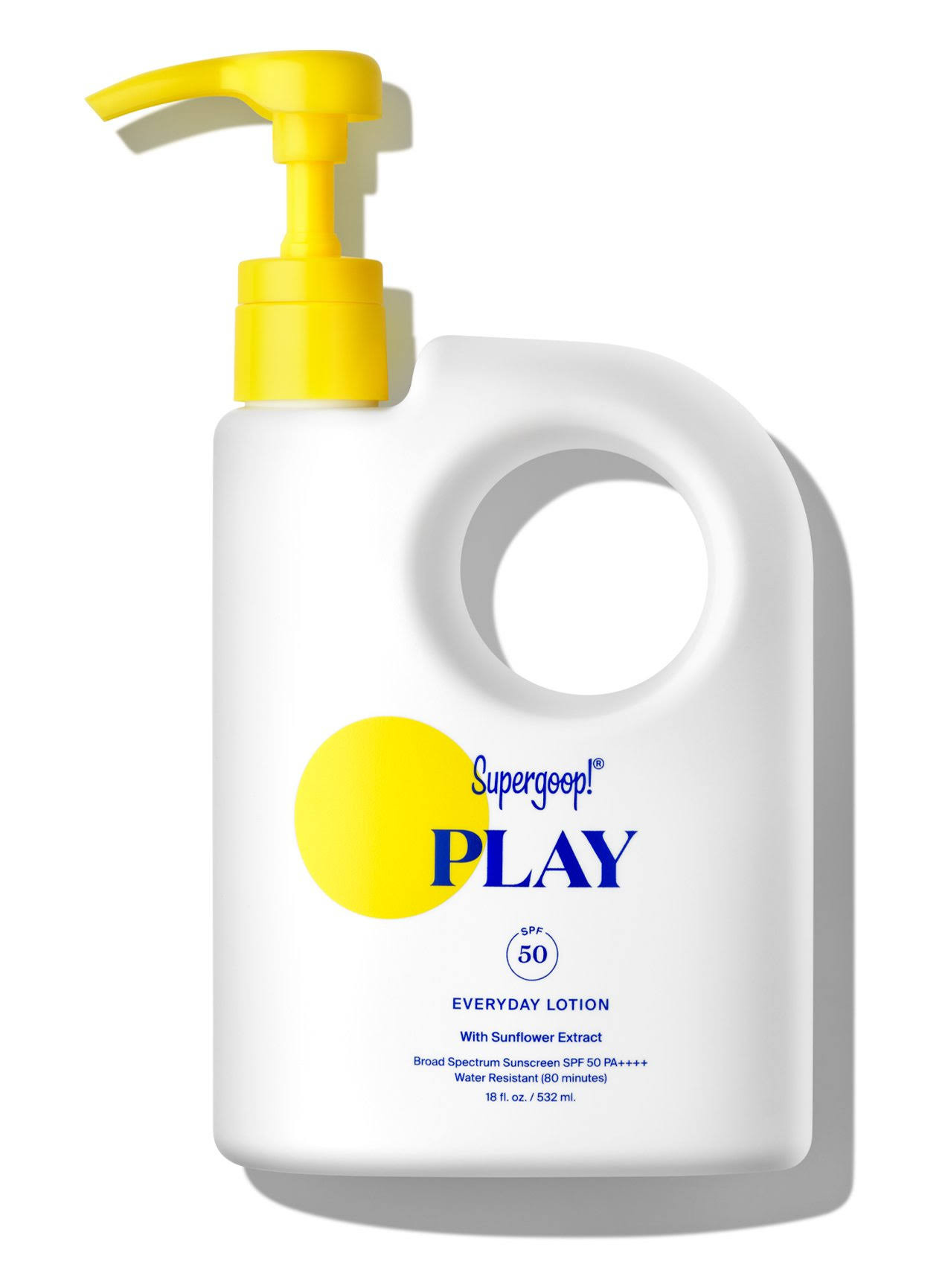 Supergoop! Play Everyday Lotion SPF 50, 18 fl oz