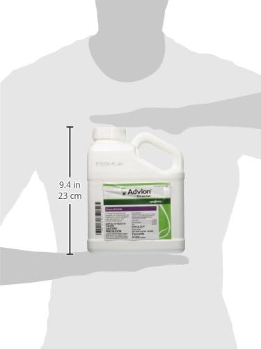 Syngenta – A20380A – Advion Fire Ant Bait – Insecticide – 2lb