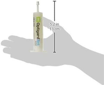 Syngenta - TRTD11568 - Optigard Ant Bait Gel Box - 4 Tubes w/ Plunger - 30g each tube  White