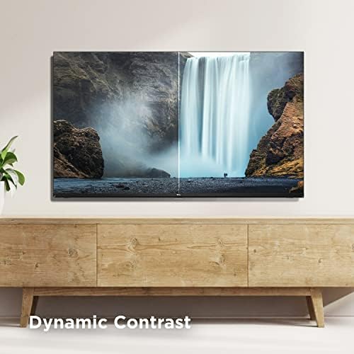 TCL 32-Inch Class S3 1080p LED Smart TV with Google TV (32S350G 2023 Model) Google Assistant Built-in with Voice Remote Compatible with Alexa Streaming FHD Television Black