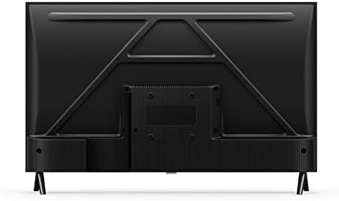 TCL 32-Inch Class S3 1080p LED Smart TV with Google TV (32S350G 2023 Model) Google Assistant Built-in with Voice Remote Compatible with Alexa Streaming FHD Television Black