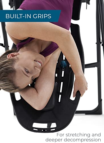 Teeter Inversion Table for Back Pain, FDA-Registered, UL Safety-Certified