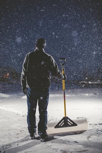 The Snowplow "the Original Snow Pusher" 30" Wide Model 50530