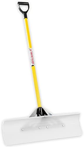 The Snowplow "the Original Snow Pusher" 30" Wide Model 50530