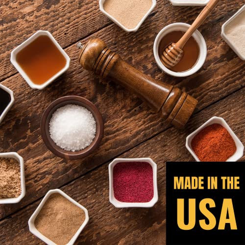 Tillamook Country Smoker Real Hardwood Smoked Sausages Teriyaki 15.2 Ounce Tall Jar 20 Count