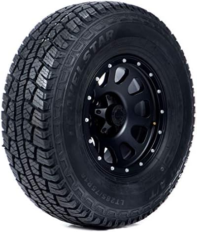 Travelstar Ecopath AT All Terrain 275/65R18 116T SUV Radial Tire + Road Hazard Warranty Included 275/65/18