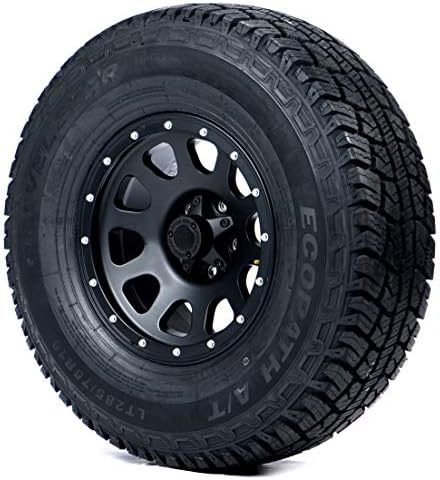 Travelstar Ecopath AT All Terrain 275/65R18 116T SUV Radial Tire + Road Hazard Warranty Included 275/65/18