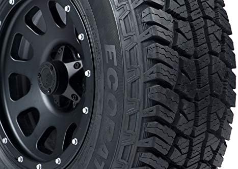Travelstar Ecopath AT All Terrain 275/65R18 116T SUV Radial Tire + Road Hazard Warranty Included 275/65/18