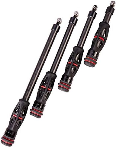 Trophy Ridge Hitman Archery Bow Stabilizer