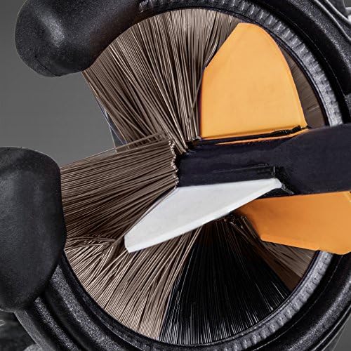 Trophy Ridge Kill Shot Whisker Biscuit Archery Arrow Rest  Ambidextrous  Brown  Medium