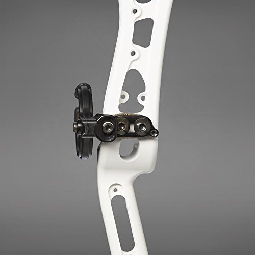 Trophy Ridge Kill Shot Whisker Biscuit Archery Arrow Rest  Ambidextrous  Brown  Medium