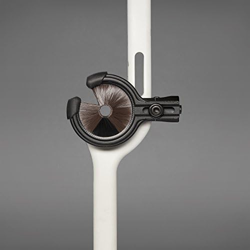 Trophy Ridge Kill Shot Whisker Biscuit Archery Arrow Rest  Ambidextrous  Brown  Medium