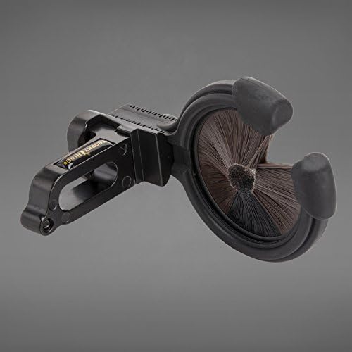 Trophy Ridge Kill Shot Whisker Biscuit Archery Arrow Rest  Ambidextrous  Brown  Medium