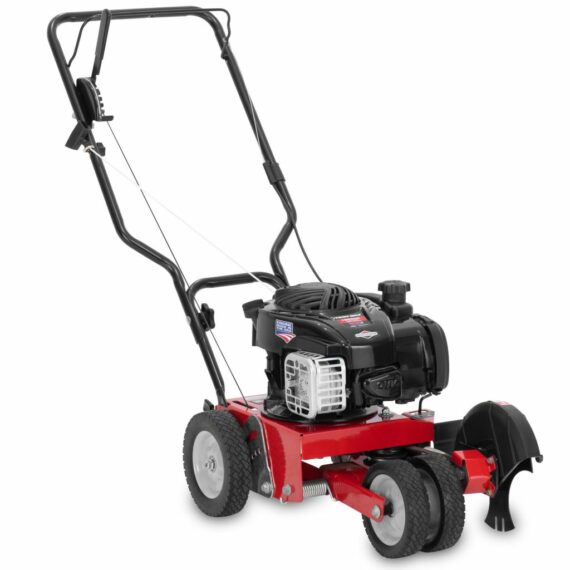 Troy-Bilt TBE550 Driveway Edger, 140cc Briggs & Stratton Engine, 9" Triple-Edge Blade, 3 Bevel Positions
