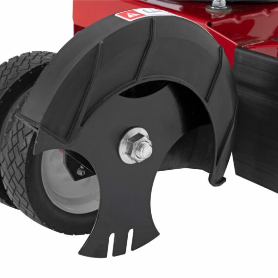 Troy-Bilt TBE550 Driveway Edger, 140cc Briggs & Stratton Engine, 9" Triple-Edge Blade, 3 Bevel Positions