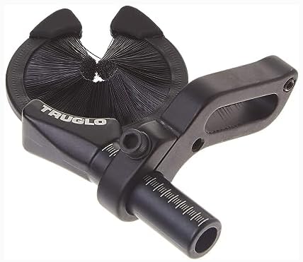 TRUGLO EZ-Rest Full Containment Brush Arrow Rest EZ-Rest Full Containment Brush Arrow Rest