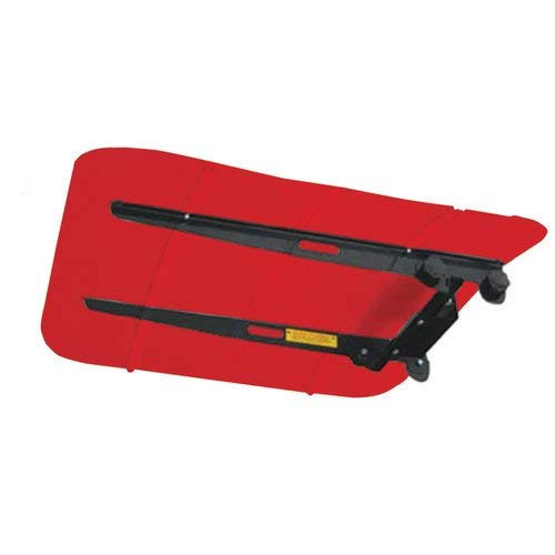 Tuff Top Tractor Canopy for Rops, 48 inch x 52 inch – Red