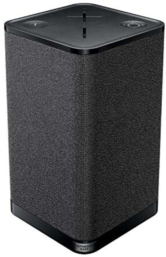 Ultimate Ears – HYPERBOOM Portable Bluetooth Party Speaker – Black