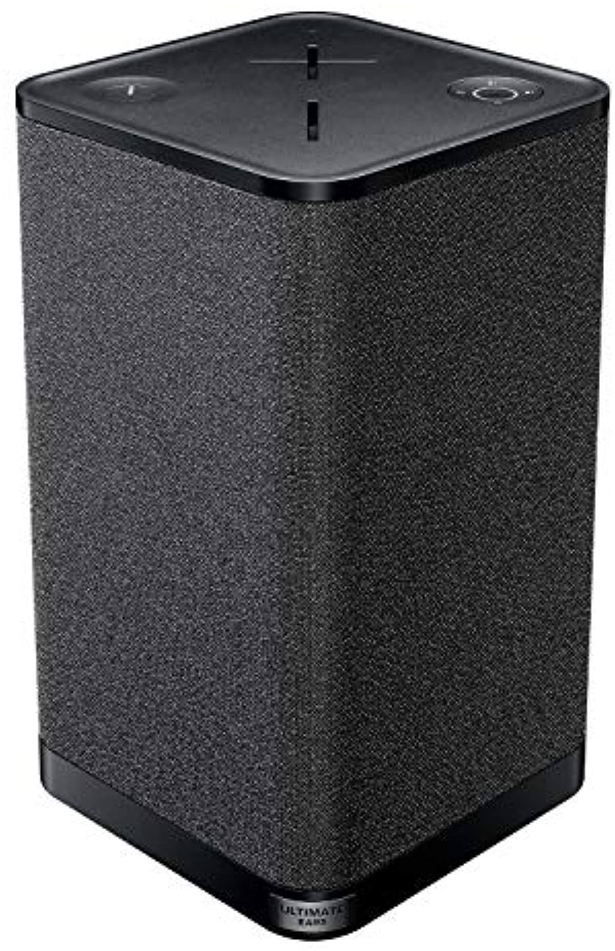 Ultimate Ears – HYPERBOOM Portable Bluetooth Party Speaker – Black