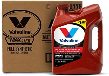Valvoline Multi-Vehicle (ATF) Full Synthetic Automatic Transmission Fluid 1 GA