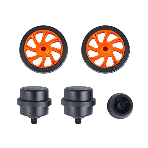 VEVOR 6.3 Gallon Air Compressor, 70 dB Ultra Quiet Compressor for Auto Repair