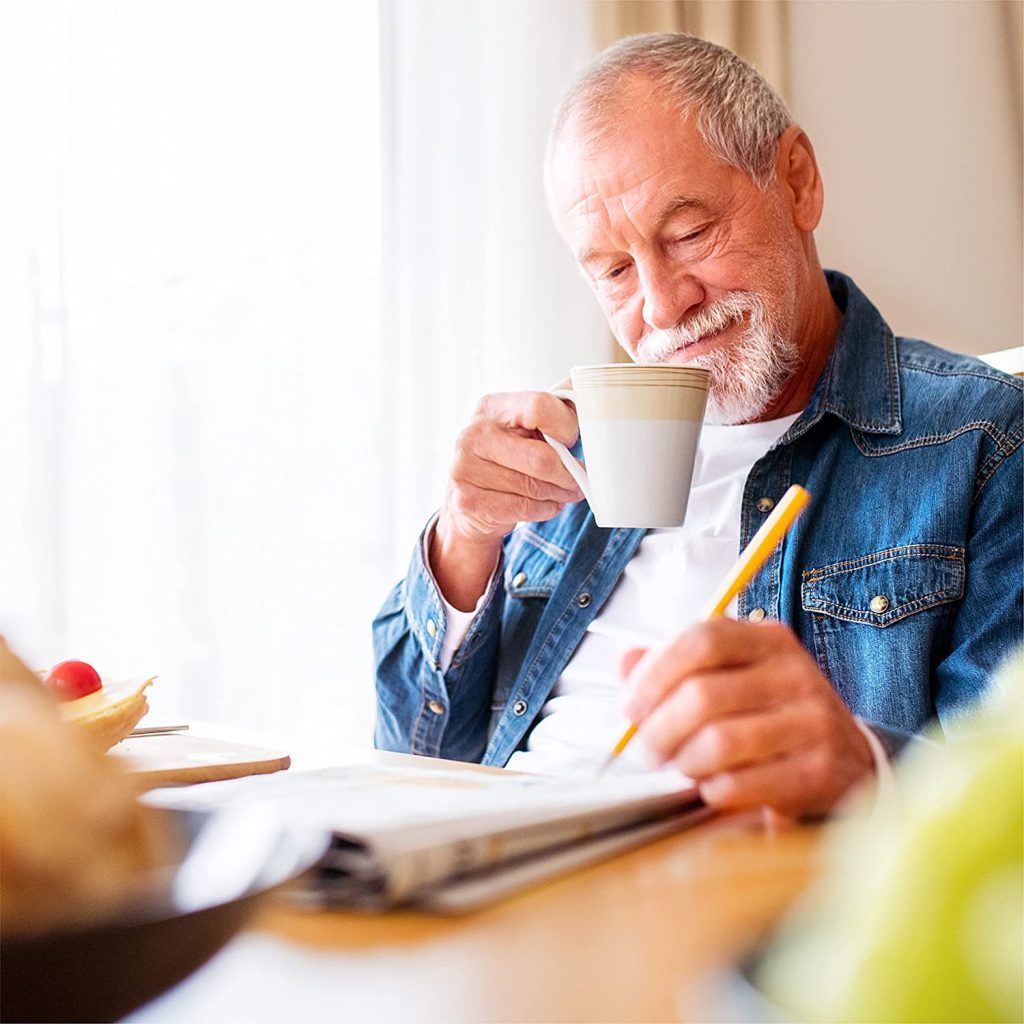 Victor Allen Coffee Pods, Autumn Variety Pack, 96 Count, Compatible with Keurig 2.0 Brewers