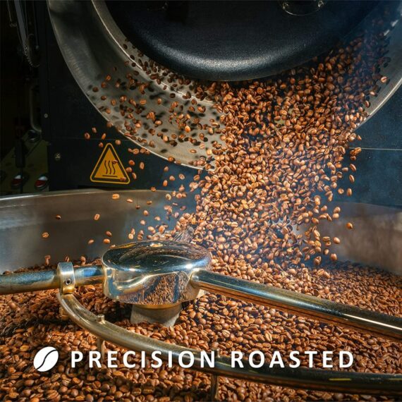 Victor Allen's Coffee Hazelnut Blend Medium Roast, 80 K-Cup Pods, Flavored Arabica for Keurig Brewers