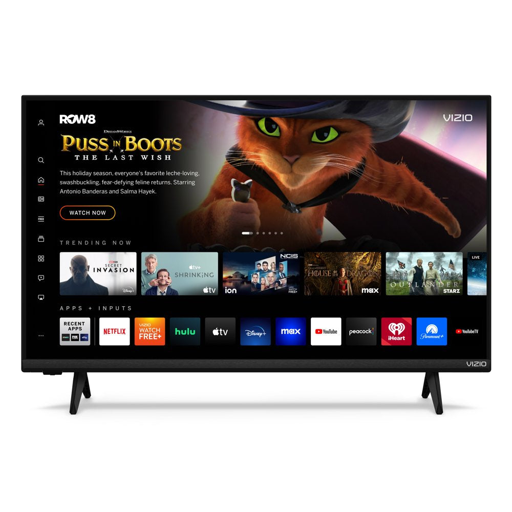 VIZIO 32" Class D-Series FHD LED Smart TV