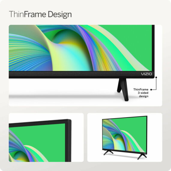 VIZIO 32" Class D-Series FHD LED Smart TV