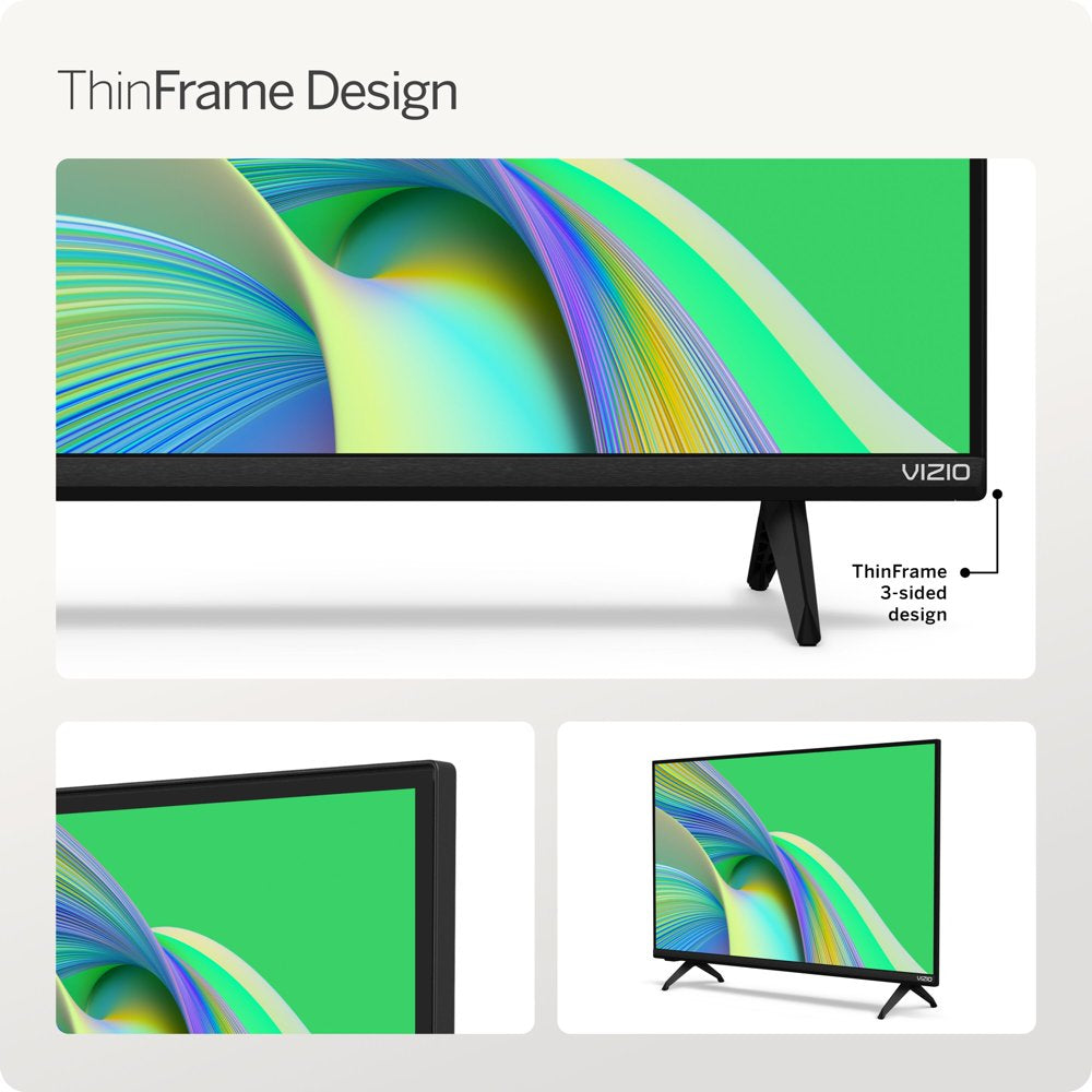 VIZIO 32" Class D-Series FHD LED Smart TV