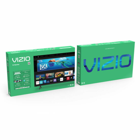 VIZIO 32" Class D-Series FHD LED Smart TV