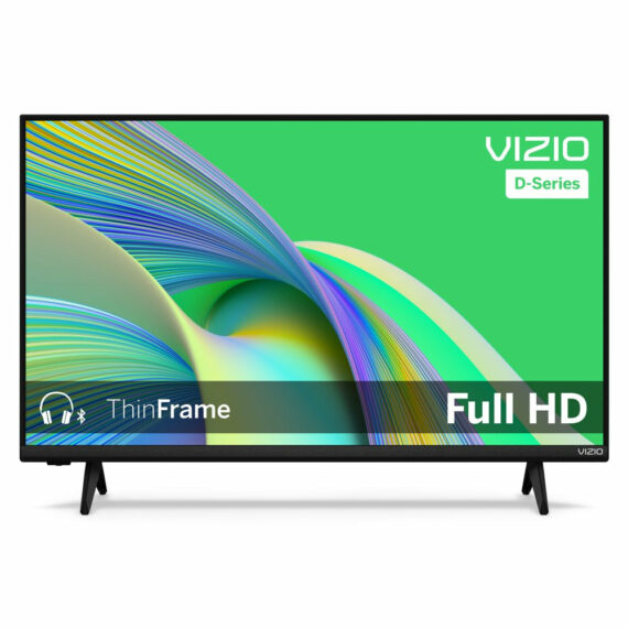 VIZIO 32" Class D-Series FHD LED Smart TV