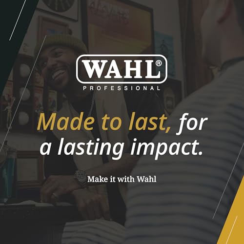 Wahl Professional Black Peanut Trimmer  Compact Hair Clipper/Trimmer  Lightweight & Compact  Corded