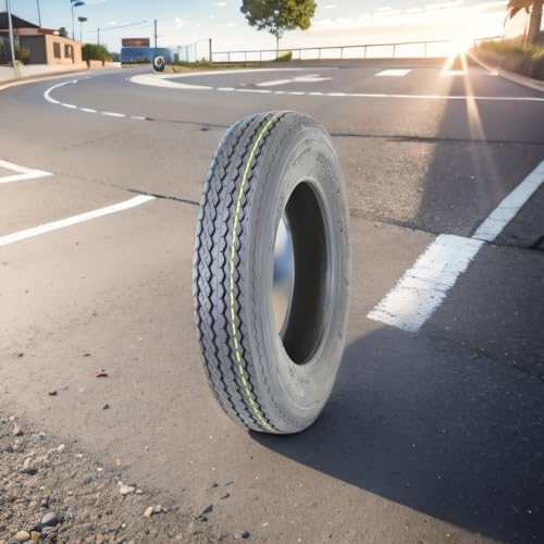 WANDA Set of 2 4.8-12 4.8x12 4.80-12 4.80x12 480-12 4.80-12 Highway Boat Motorcycle Trailer Tires 6PR Load Range C 11031