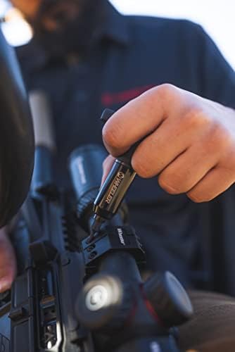 Wheeler F.A.T. Stix with 12 Screwdriver Bits  5 Torque Limiters  and Storage Case for Firearm Building and Maintenance