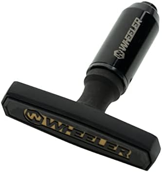 Wheeler F.A.T. Stix with 12 Screwdriver Bits  5 Torque Limiters  and Storage Case for Firearm Building and Maintenance