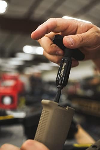 Wheeler F.A.T. Stix with 12 Screwdriver Bits  5 Torque Limiters  and Storage Case for Firearm Building and Maintenance